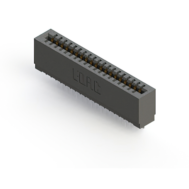 725-019-545-101 EDAC Inc.  Connecteurs de bordure