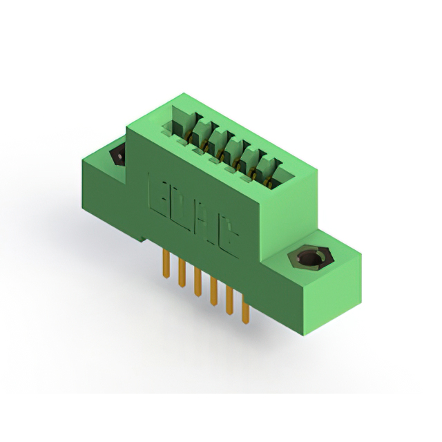 842-012-520-207 EDAC Inc.  Edgeboard Connectors