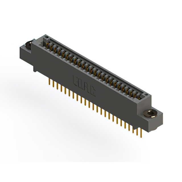 895-024-523-403 EDAC Inc.  Edgeboard Connectors