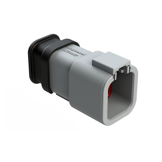 ATP04-6P-SR01 Amphenol Sine Systems Corp  Boîtiers de connecteurs rectangulaires