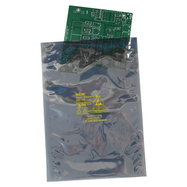 PCL1001115 Desco  Anti-Static ESD Bags Materials