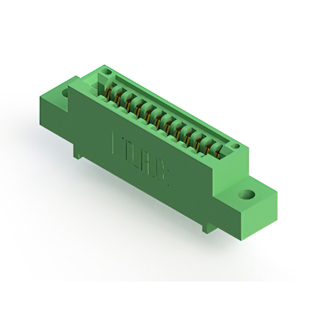 345-012-525-402 EDAC Inc.  Conectores de tableros de borde