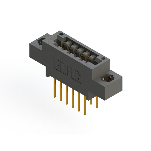 396-012-526-807 EDAC Inc.  Edgeboard Connectors