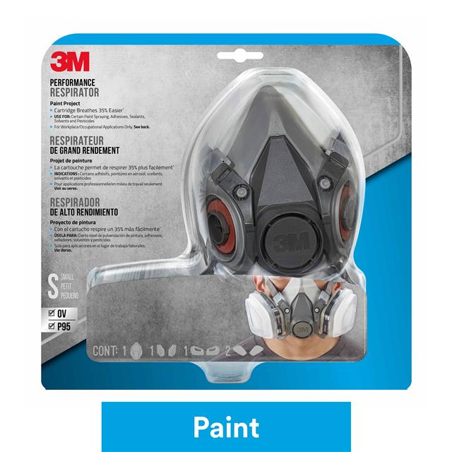 6111P1-DC 3M  Personal Protective Equipment (PPE)