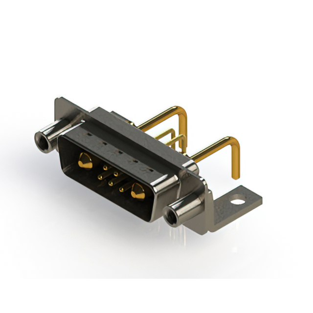 629-7W2-650-1NE EDAC Inc.  D-Sub Connector Assemblies