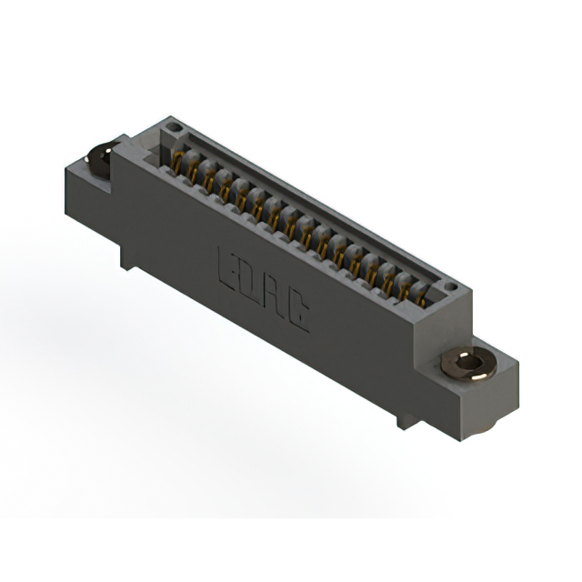 895-016-520-403 EDAC Inc.  Edgeboard Connectors
