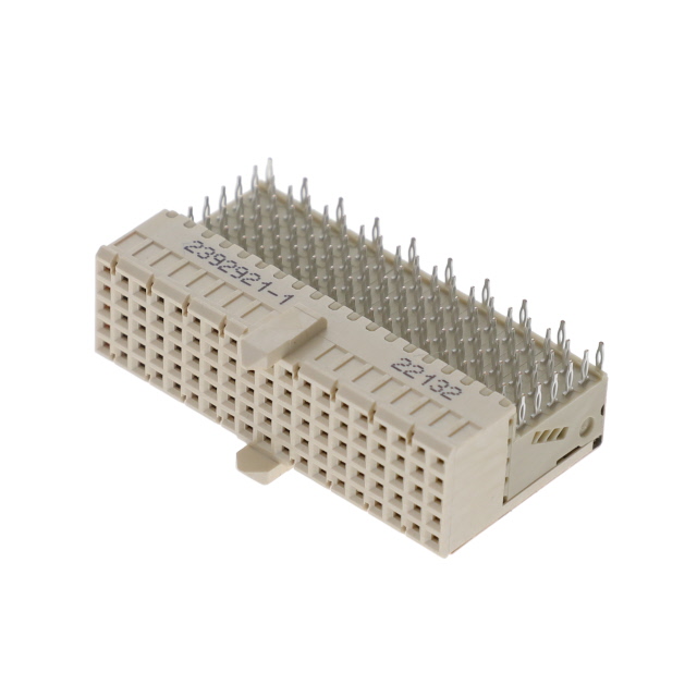 2392921-1 TE Connectivity AMP Connectors  Standard metrico rigido