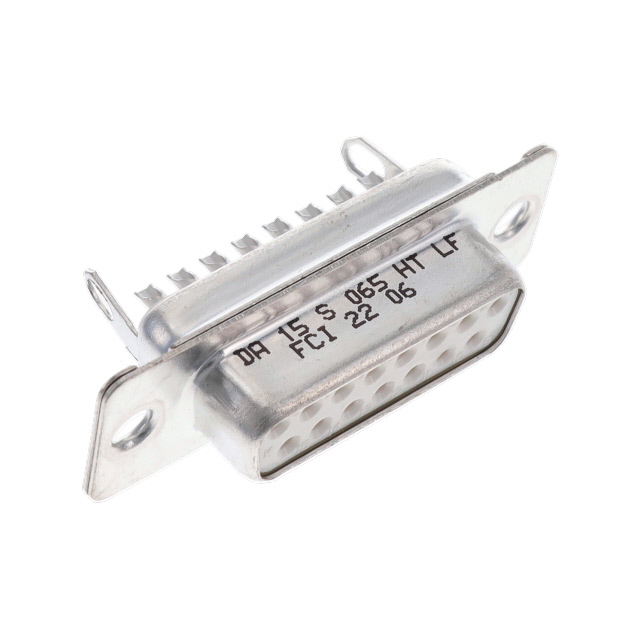 DA15S065HTLF Amphenol ICC (FCI)  Gruppi di connettori D-Sub