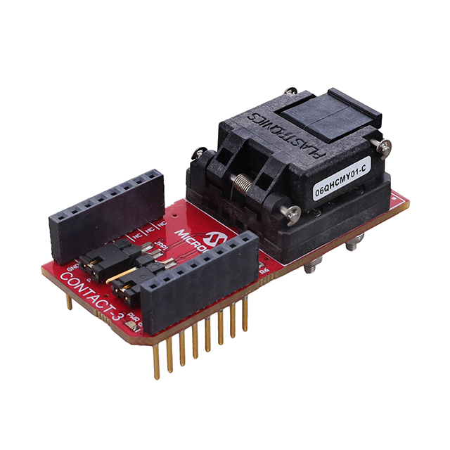 EV27Y72A Microchip Technology  Cartes d'extension Cartes filles