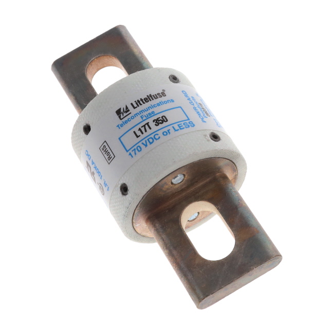 L17T350.V Littelfuse Inc. Fusibles eléctricos especiales