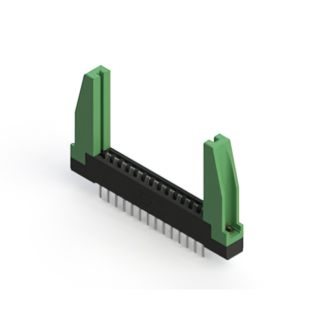 357-028-458-278 EDAC Inc.  Connecteurs de bordure