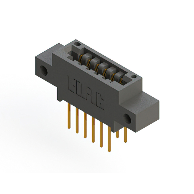 396-012-526-812 EDAC Inc.  Edgeboard Connectors