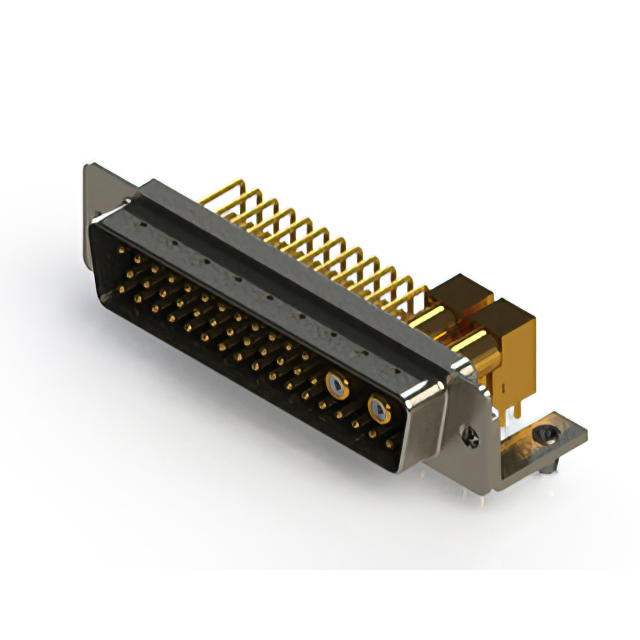 629-43W2240-7T3 EDAC Inc.  Conjuntos de conectores D-Sub