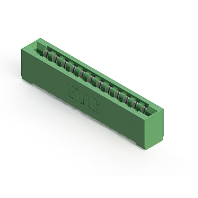 807-012-458-101 EDAC Inc.  Edgeboard Connectors