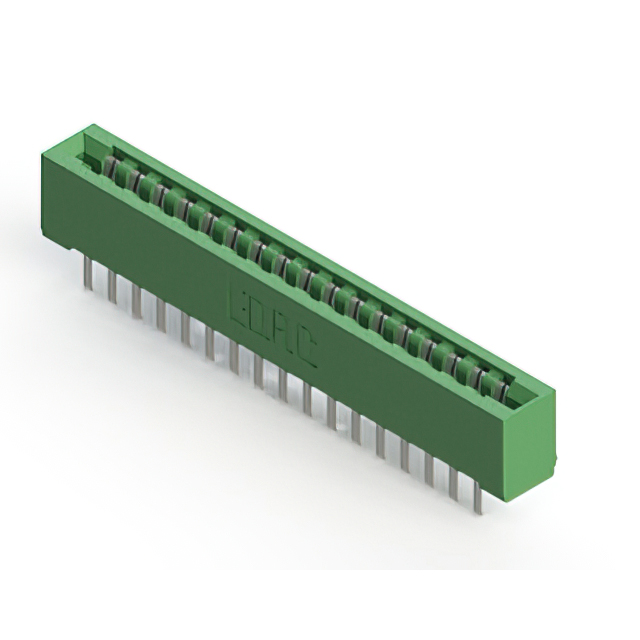 807-034-459-201 EDAC Inc.  Edgeboard Connectors