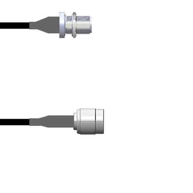 Q-1U0520003048i Amphenol Custom Cable  Assemblaggi di cavi