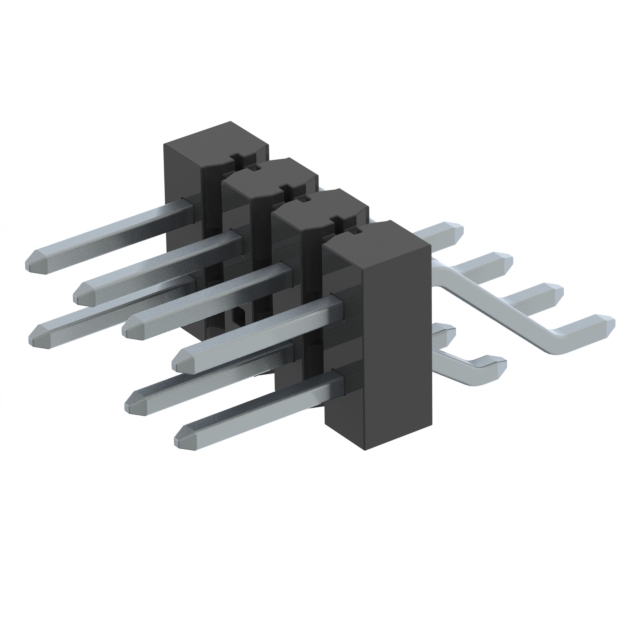 TSM-104-01-T-DH-005 Samtec Inc.  Embases à broches mâles