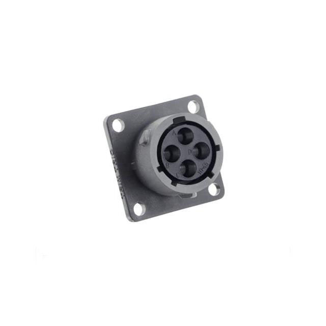 UTSX0104S Souriau-Sunbank by Eaton  Alloggiamenti per connettori circolari