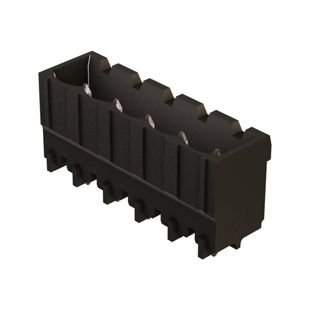 14120917001000 HARTING  Headers Plugs and Sockets