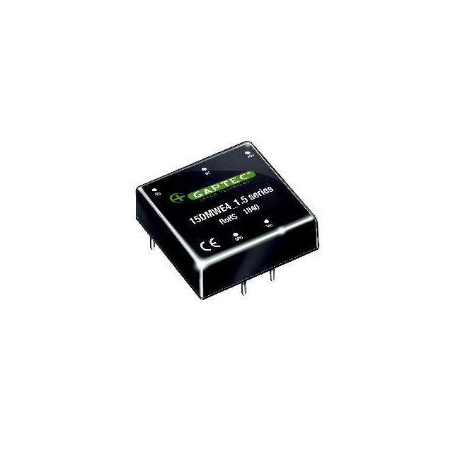 15DMWE4_2405S1.5 GAPTEC Electronic  Convertidores CC CC