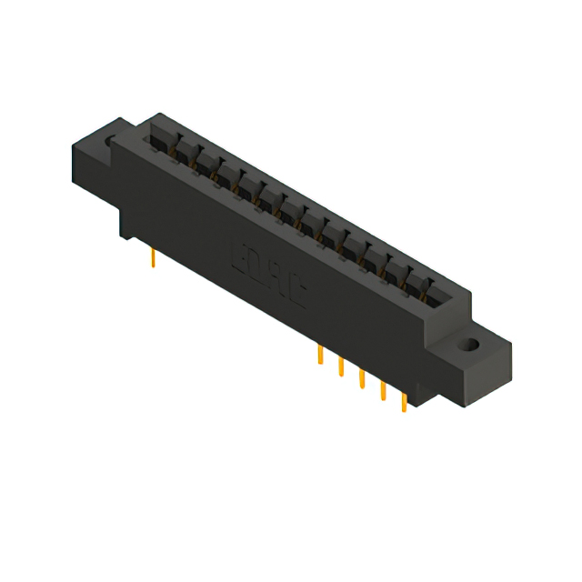 887-026-523-802 EDAC Inc.  Edgeboard Connectors