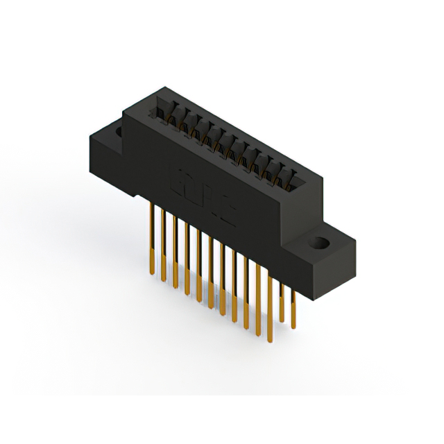 892-022-540-202 EDAC Inc.  Connecteurs de bordure