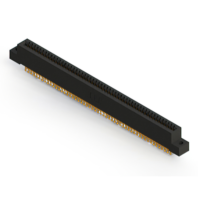 892-106-555-204 EDAC Inc.  Edgeboard Connectors