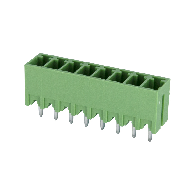 ECH350V-08P Dinkle Corporation, USA  Headers Plugs and Sockets