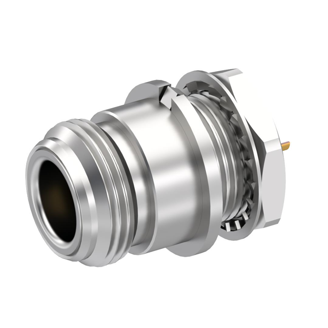 R161570000 Radiall USA, Inc.  Gruppi di connettori coassiali (RF)