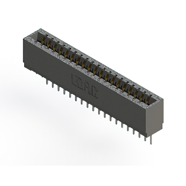 726-019-527-101 EDAC Inc.  Edgeboard Connectors