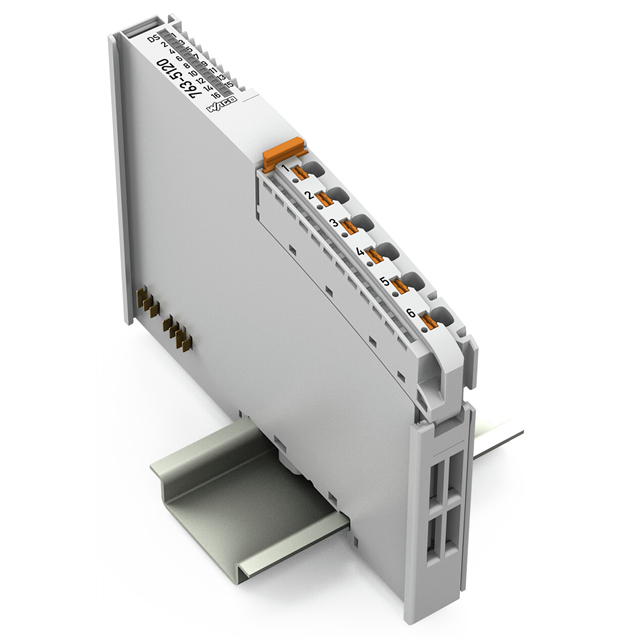763-5120 WAGO Corporation  Industrial Specialized