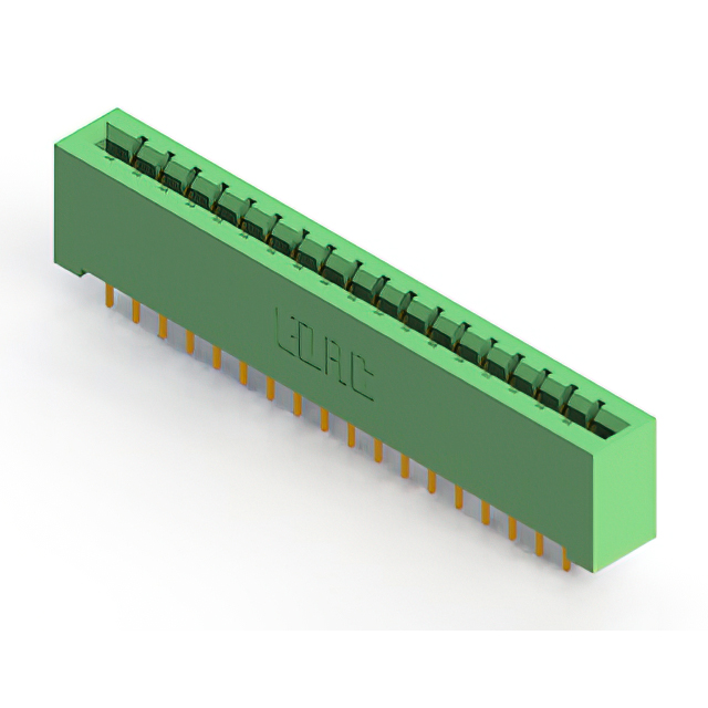 833-036-521-201 EDAC Inc.  Edgeboard Connectors