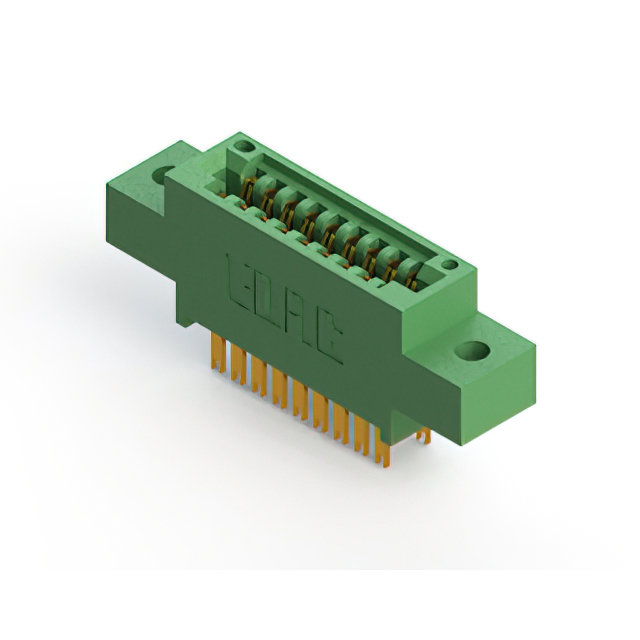 845-018-500-802 EDAC Inc.  Edgeboard Connectors