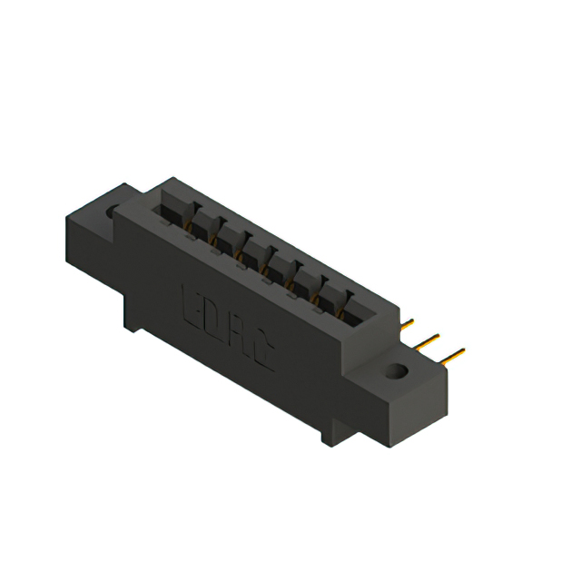 887-007-559-602 EDAC Inc.  Edgeboard Connectors