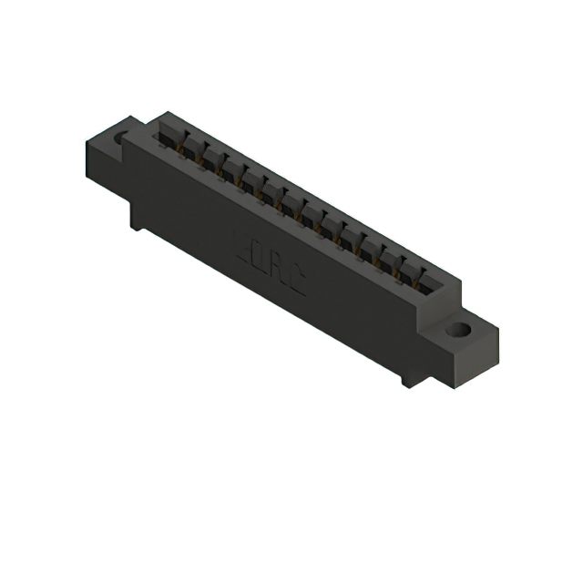 887-013-540-604 EDAC Inc.  Edgeboard Connectors