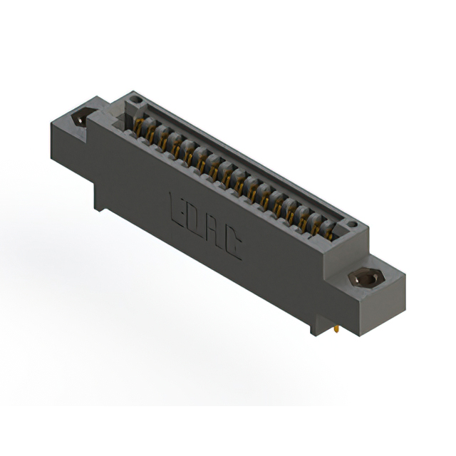 895-016-520-607 EDAC Inc.  Edgeboard Connectors