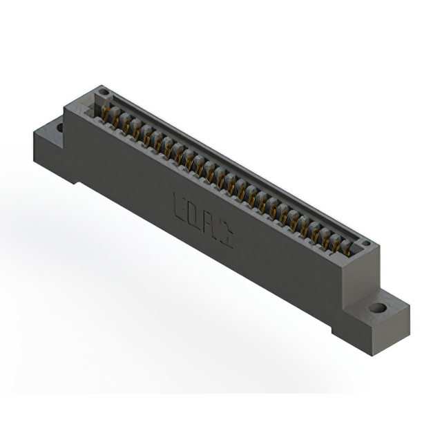 895-024-524-102 EDAC Inc.  Edgeboard Connectors