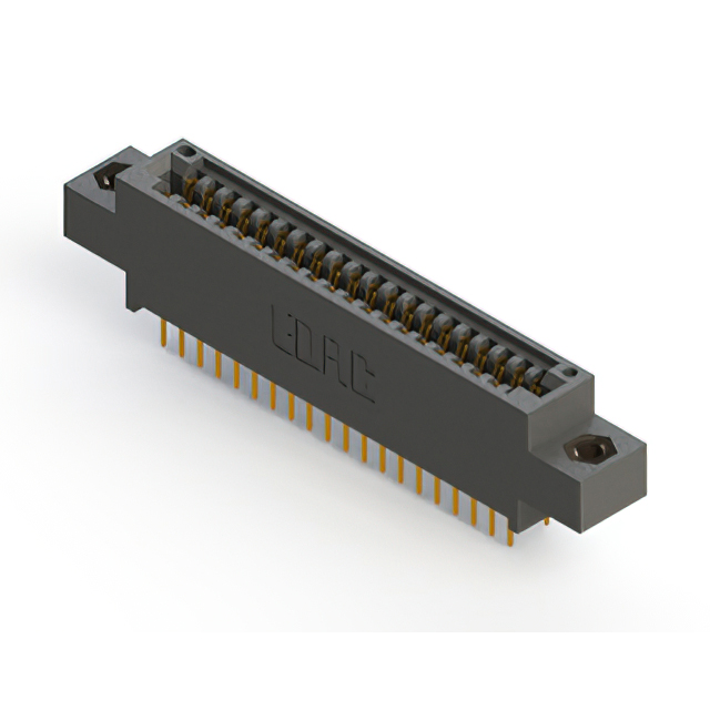 895-040-524-807 EDAC Inc.  Edgeboard Connectors