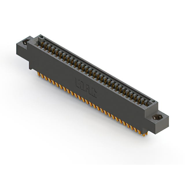 895-058-560-808 EDAC Inc.  Edgeboard Connectors