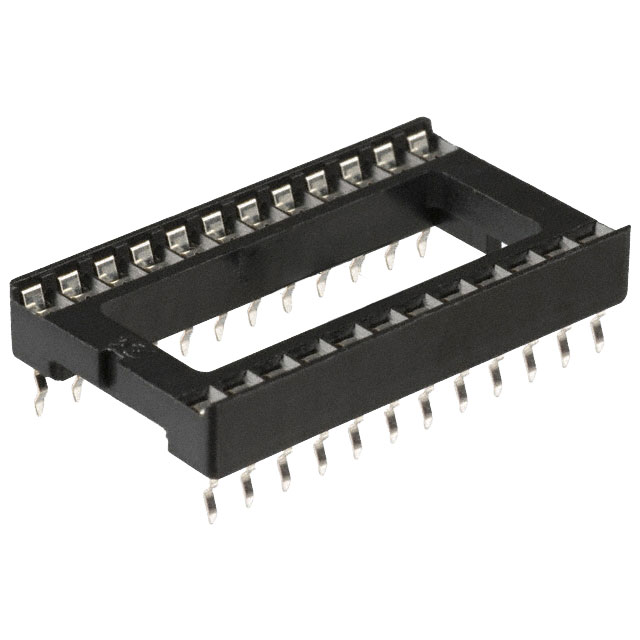 A 24-LC-TR Assmann WSW Components  IC Sockets