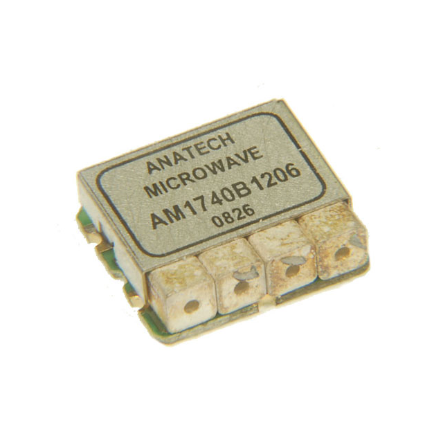 AM1740B1206 Anatech Electronics Inc.  Keramikfilter