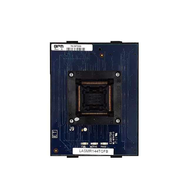 FSMR144LQFPF BPM Microsystems  Adaptateurs de programmation Sockets