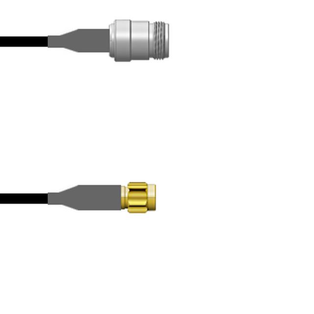 Q-1W03D00080.5M Amphenol Custom Cable  Assemblaggi di cavi