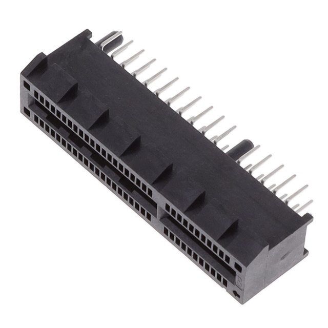 5-2362375-2 TE Connectivity AMP Connectors  Connettori per bordi