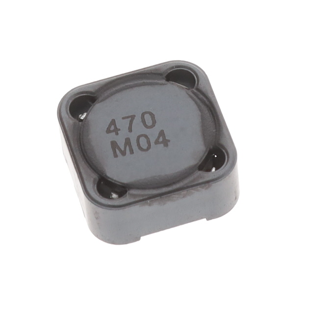 CDRH125L125NP-470MC Sumida America Components Inc.  Fixed Inductors