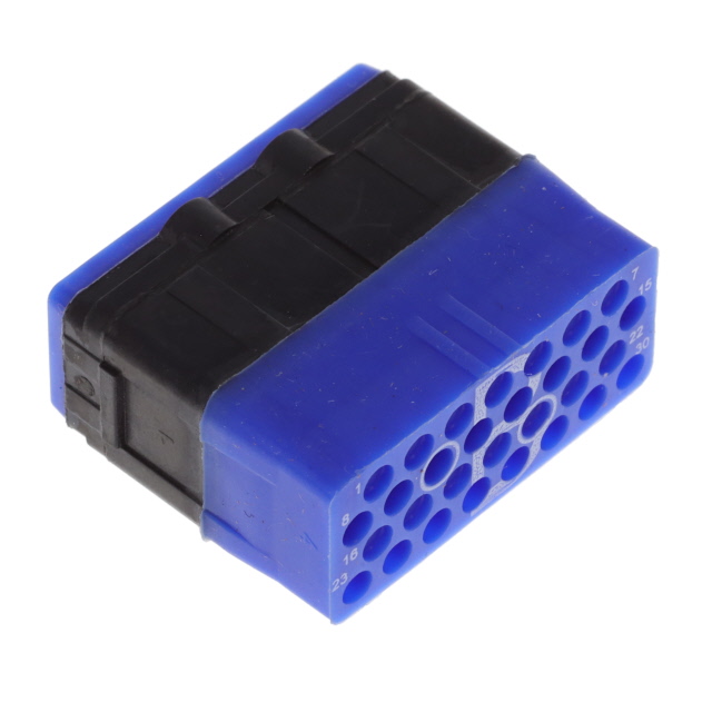 EPXBE30PB Radiall USA, Inc.  ARINC Inserts