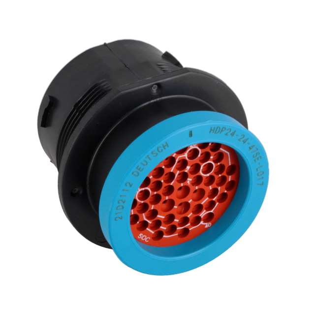 HDP24-24-47SE-L017 TE Connectivity Deutsch Connectors  Alloggiamenti per connettori circolari