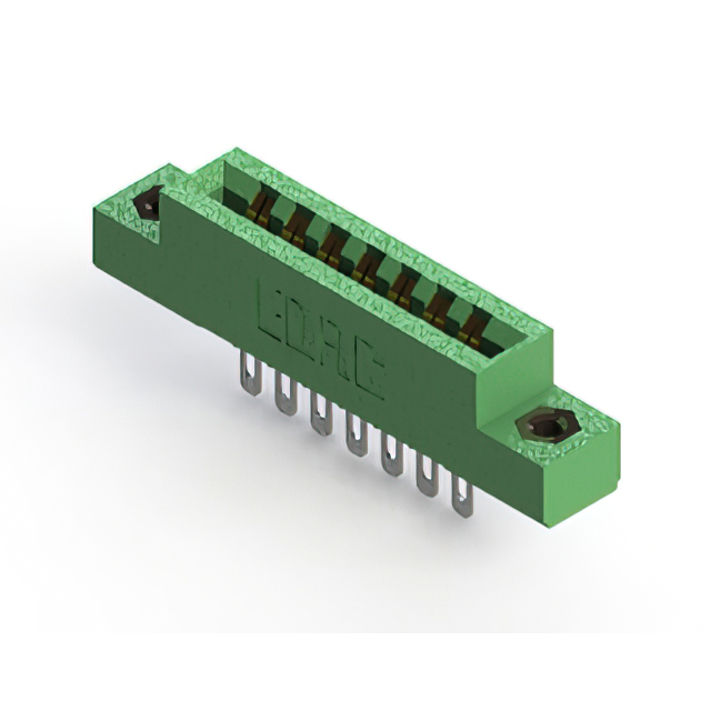 306-007-500-108 EDAC Inc.  Edgeboard Connectors