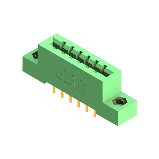 337-012-521-208 EDAC Inc.  Edgeboard Connectors
