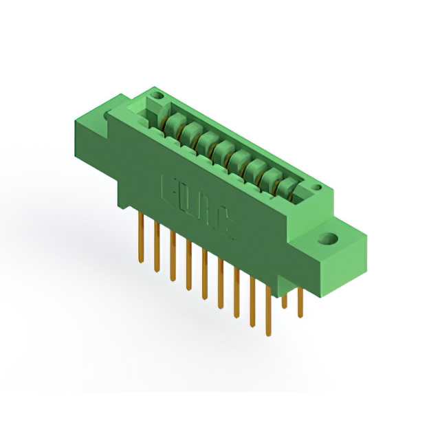 846-018-526-802 EDAC Inc.  Edgeboard Connectors